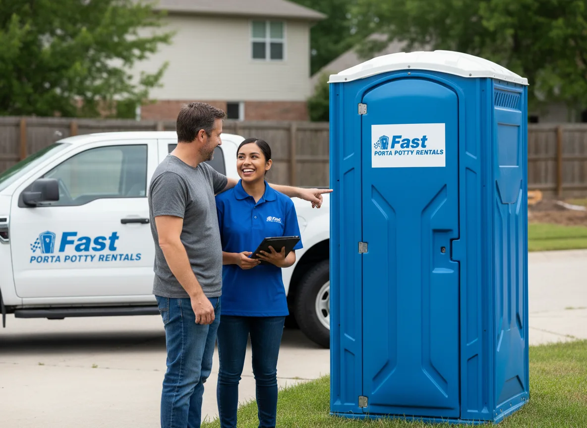 Standard Porta Potty Rentals Pahrump, NV FAQs
